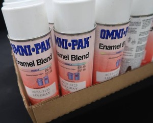 ONMI-PAN ENAMEL BLEND SPRAY PAINT
