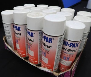 OMNI-PAN ENAMEL BLEND SPRAY PAINT