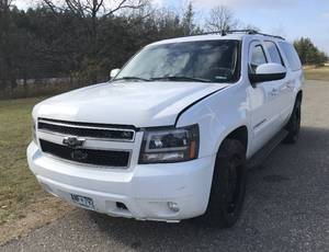 2007 Chevy Suburban LT 1500