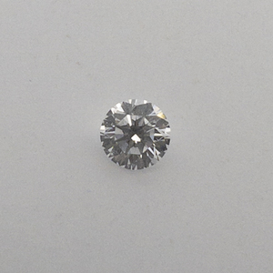 DIAMOND - 0.24ct. Round brilliant cut