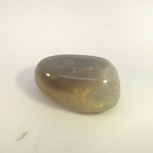 AUSTRALIAN OPAL  - 2.48ct. Irregular Pear Cut