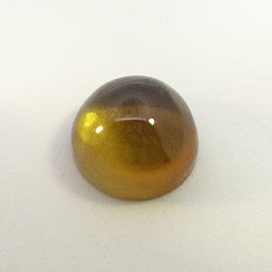 DRAVITE TOURMALINE - 1.08ct. High Dome cabochon Cut