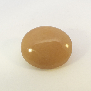 AMBER - 4.41ct. Oval Fancy Cut