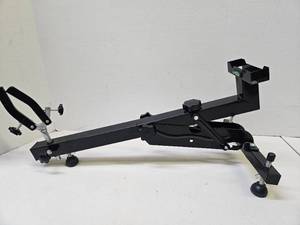 lot 56 image: Adjustable Rifle Shooting Rest