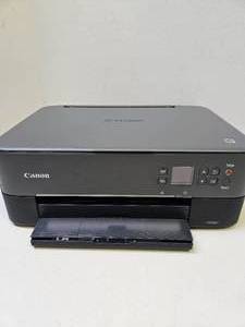 lot 20 image: Working Canon Pixma TS 5320 Printer