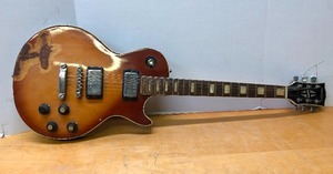lot 201 image: Vintage HONDO II Electric Guitar