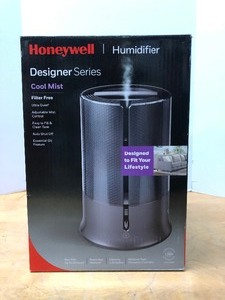 lot 250 image: Brand New HONEY WELL Cool Mist  Humidifier