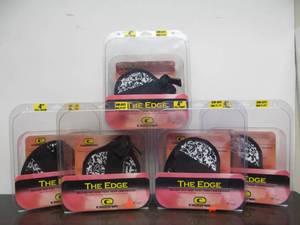 lot 132 image: Lot of 5 Brand New CROSSFIRE Low-Profile Female Series Pistol Holsters
