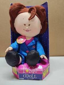 lot 159 image: NOS Rosie ODoll Rosie ODonnell Doll