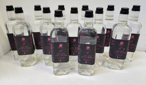 lot 177 image: Large Lot of Brand New BITAROME Rose Petal Water for Cooking - Large One Liter Bottles