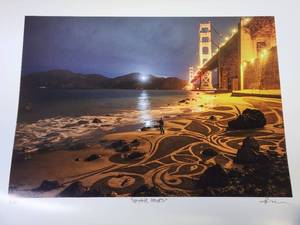 lot 178 image: Brand New Signed Numbered IAN ROSS Large Format Photo - After Hours
