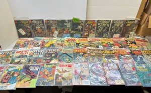 lot 65 image: Unsearched Estate Lot of Vintage Comic Books #5