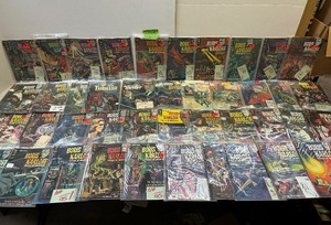 lot 66 image: Unsearched Estate Lot of Vintage Comic Books #6