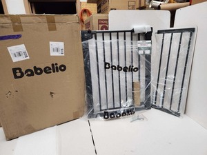 lot 298 image: Brand New BABELIO Baby Gate