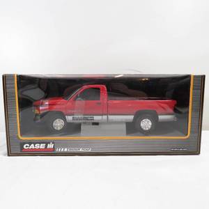 lot 144 image: Ertl Collectibles Case IH Dodge Ram 2500 Magnum Special Edition
