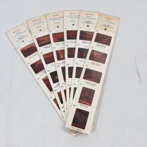 lot 292 image: Grouping of New in Package Vintage Military Slides Pearl Harbor USS Arizona & More