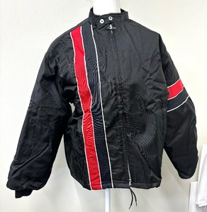 lot 38 image: Vintage Swingster World of Wearables Nylon Jacket-NEW