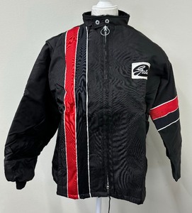 lot 73 image: Vintage Swingster World of Wearables Nylon Jacket  Vintage Gates Jacket by Swingster-New