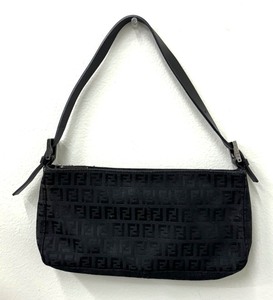 lot 17 image: Vintage Fendi Handbag