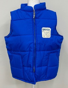 lot 138 image: Vintage Dayco 75 Vest Capn Jac - New