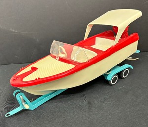 lot 123 image: Vintage Tonka Clipper