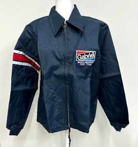 lot 32 image: Vintage Gabriel Shock Absorber Test Team Racing Jacket-New