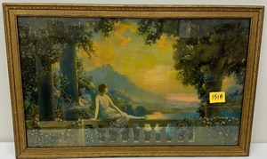 lot 151B image: R Atkinson Fox Sunset Dreams Framed Print