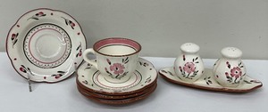 lot 106C image: Vintage Stangl Pottery - Colonial Rose