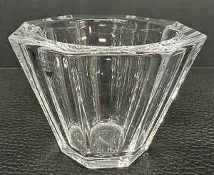 lot 26D image: Orrefors Crystal Dream Bowl - 3 12