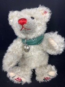 lot 76A image: Rare Steiff Almrausch German Teddy Bear Knopf Im Ohr-#3265