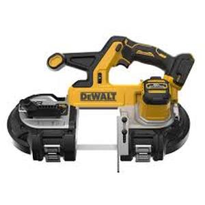DEWALT 20-Volt MAX 3-38 in. Cordless Brushless Bandsaw (Tool-Only) Customer Returns See Pictures