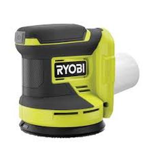 RYOBI ONE 18V Cordless 5 in. Random Orbit Sander (Tool Only)  Customer Returns See Pictures