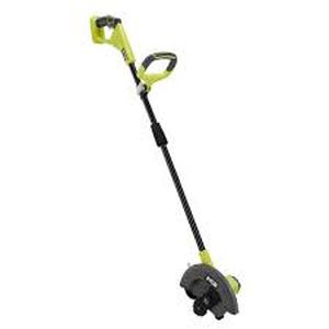RYOBI ONE 18V 9 in. Cordless Battery Edger (Tool Only)     Customer Returns See Pictures