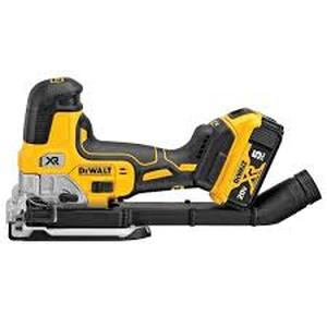 DEWALT 20V MAX XR Cordless Barrel Grip Jigsaw (Tool Only)  Customer Returns See Pictures