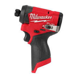 Milwaukee M12 FUEL 12V Lithium-Ion Brushless Cordless 14 in. Hex Impact Driver (Tool-Only)  Customer Returns See Pictures