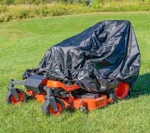 Lot of Powercare Zero Turn Mower Cover Customer Returns See Pictures