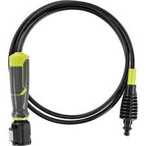 Lot of RYOBI EZClean Power Cleaner 6 ft. Flexible Wand Customer Returns See Pictures