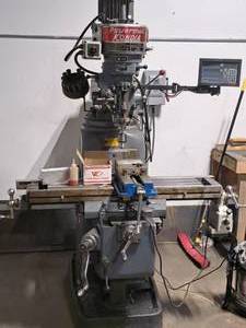 lot 1 image: Kondia Model G Milling Machine
