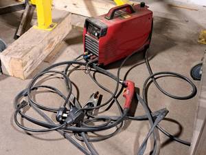 lot 6 image: Plasma WelderCutter CUT-50L