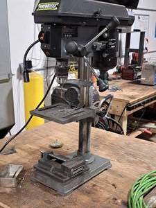 lot 16 image: 10 Drill Press