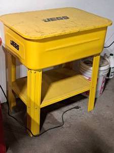 lot 23 image: Jegs Parts Washer