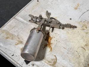 lot 36 image: Central Pneumatic Spray Gun
