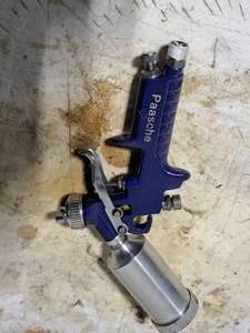 lot 38 image: Paasche Spray Gun