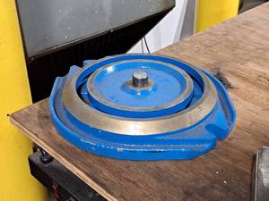 lot 48 image: Machining Turret