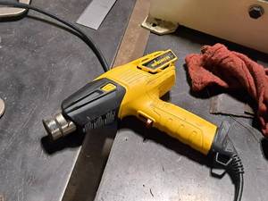 lot 53 image: Wagner 1200W Heat Gun 2363333