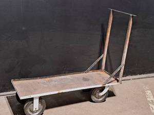 lot 90 image: Rolling Cart  Dolly