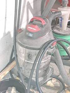 lot 93 image: Shop-Vac SVX2 5.5-HP Shop Vacuum