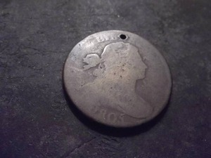 lot 47 image: 1805 Large Cent