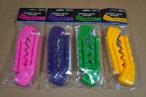 lot 84 image: Pick Two Sets Proguard Zigzagz Skate Guards