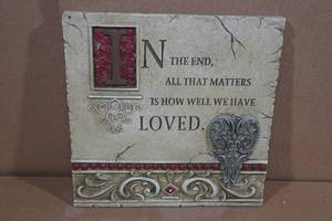lot 93 image: Wall Art